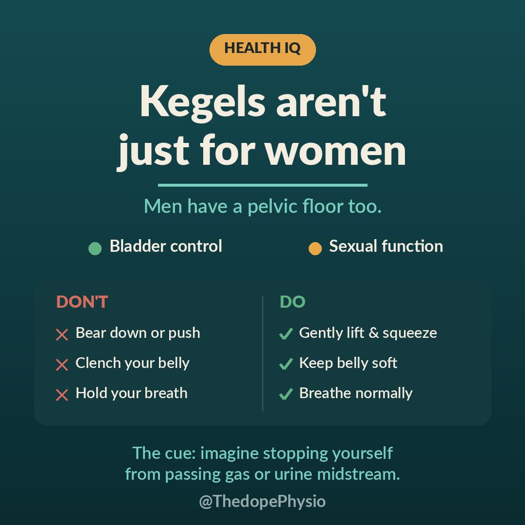 Debunks common myths about the pelvic floor. Offers clear, simple facts for better understanding of pelvic health.