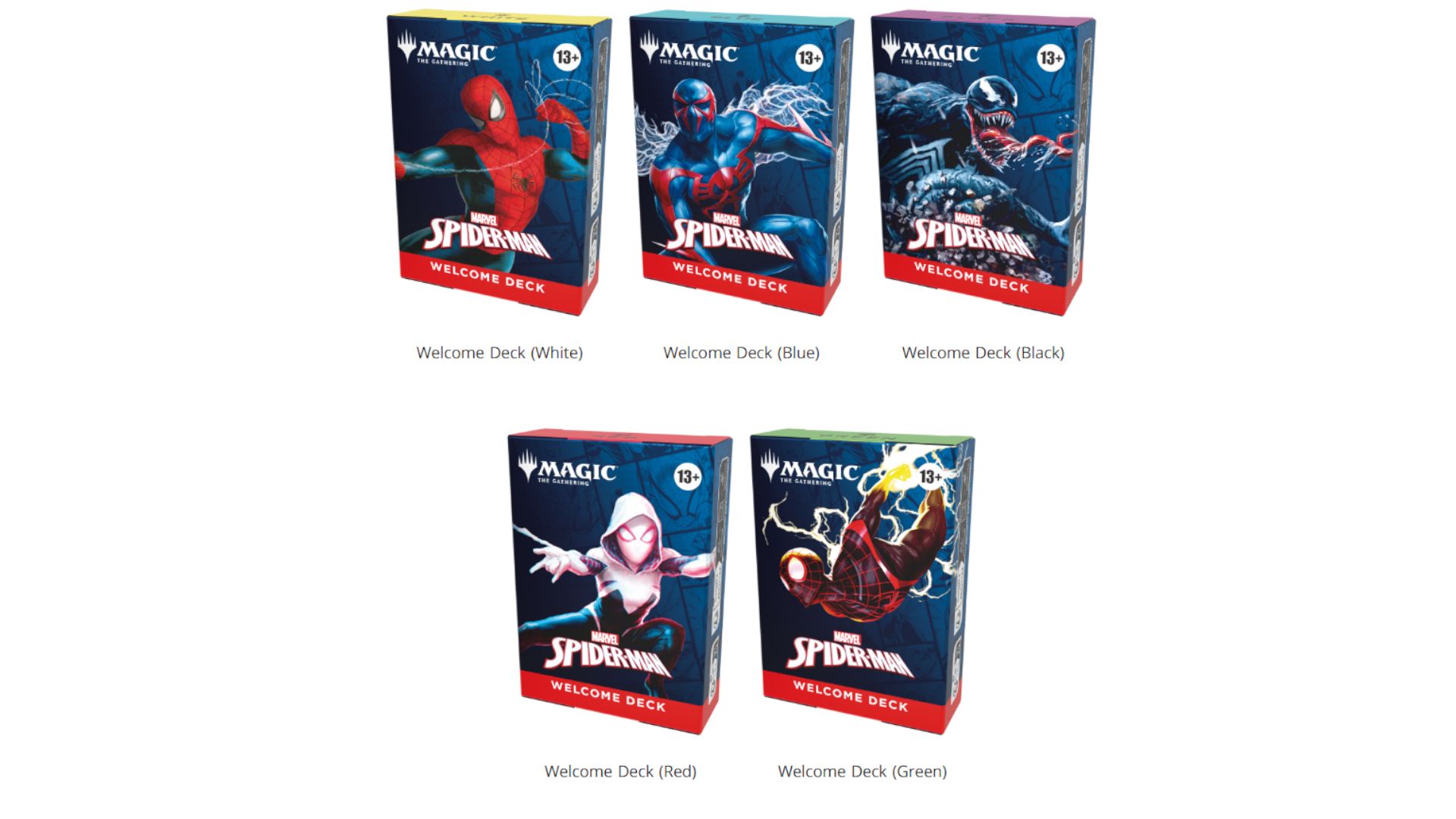 Stay updated on the MTG Spider-Man release date and card reveals with official Marvel Magic spoilers and news.